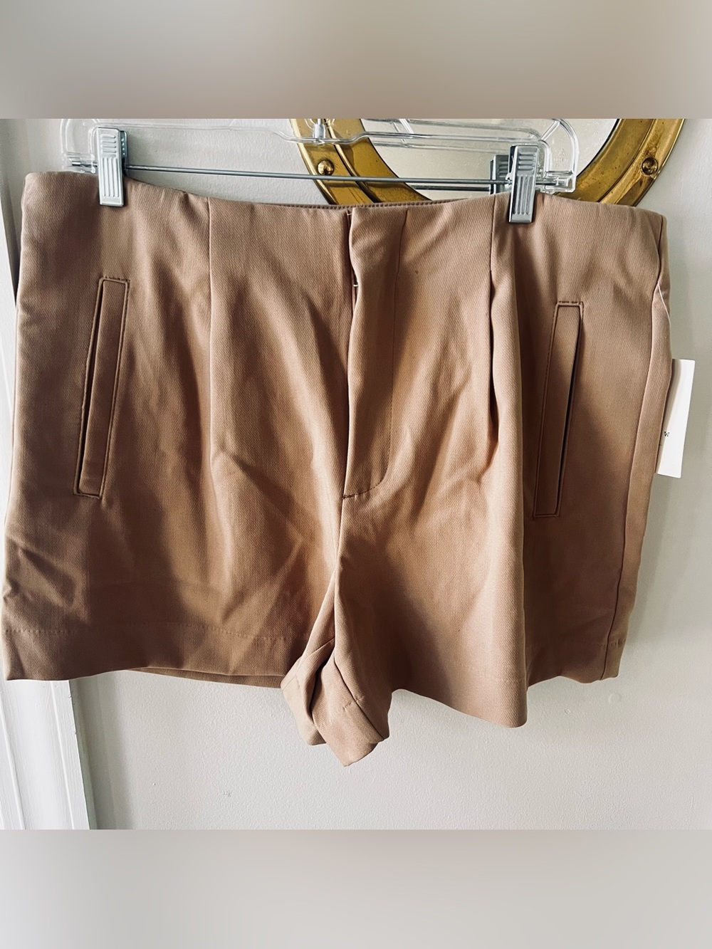 a new day Tailored Midi Shorts